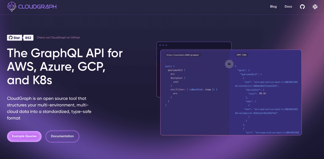 CloudGraph project image