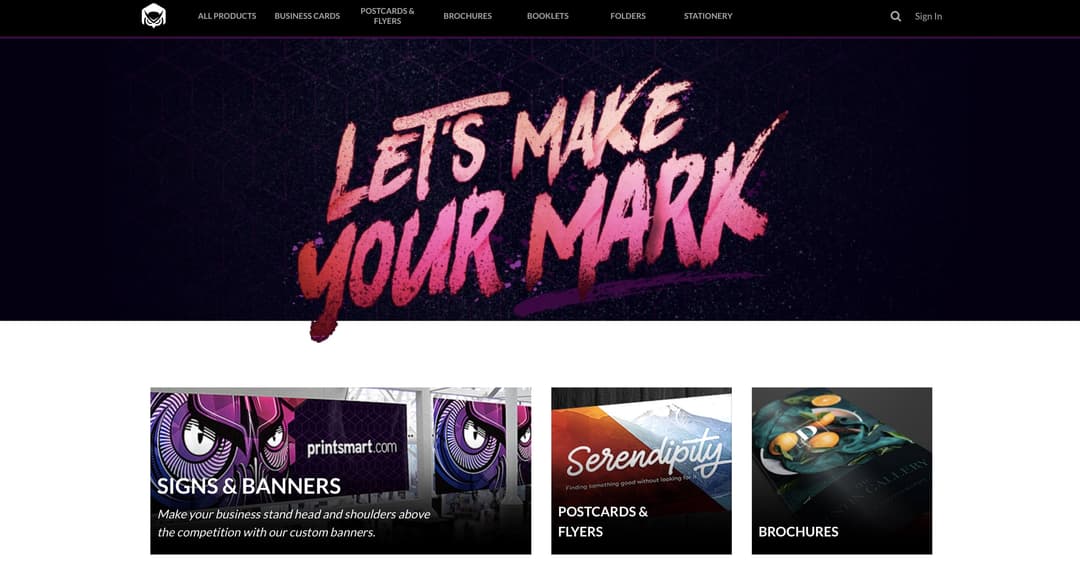 Printsmart project image