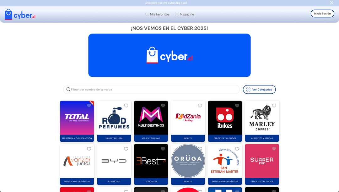 Cyber Web project image